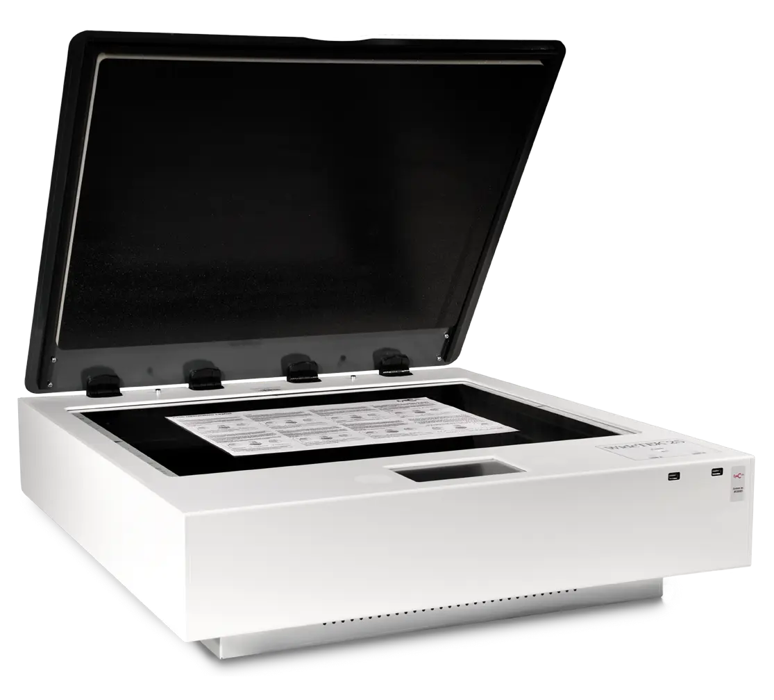 EyeC Proofiler 600DT scanner
