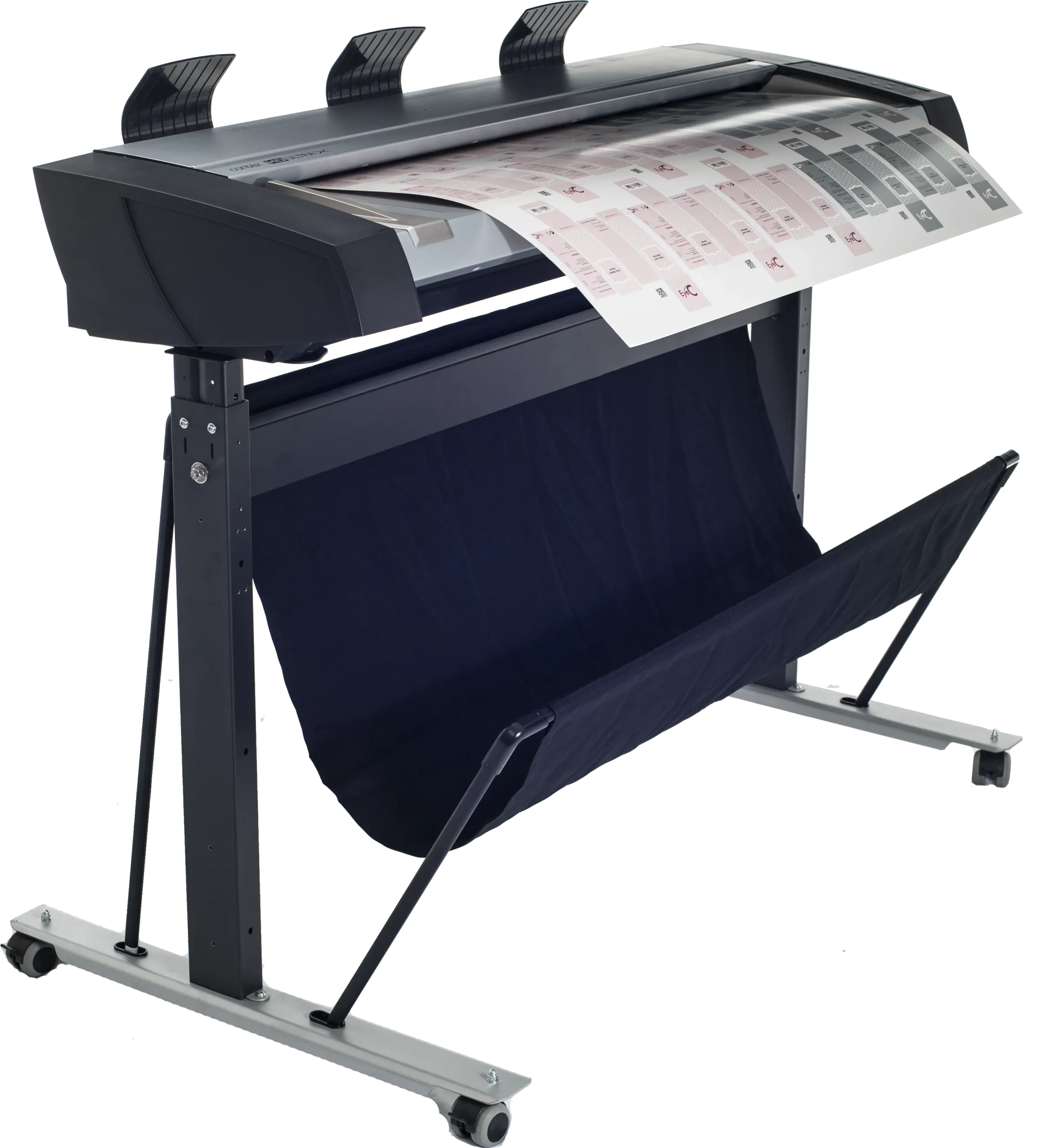 EyeC Proofiler Rollenscanner