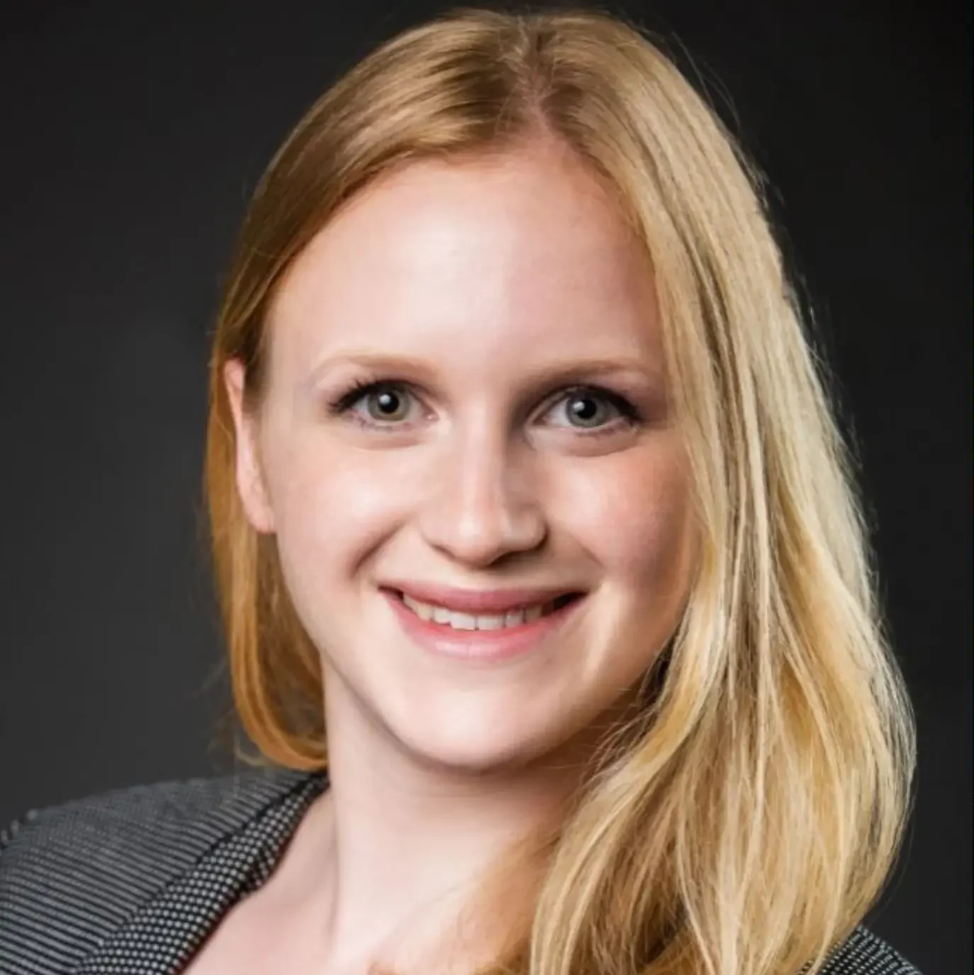 Franziska Sommer Software Developer EyeC