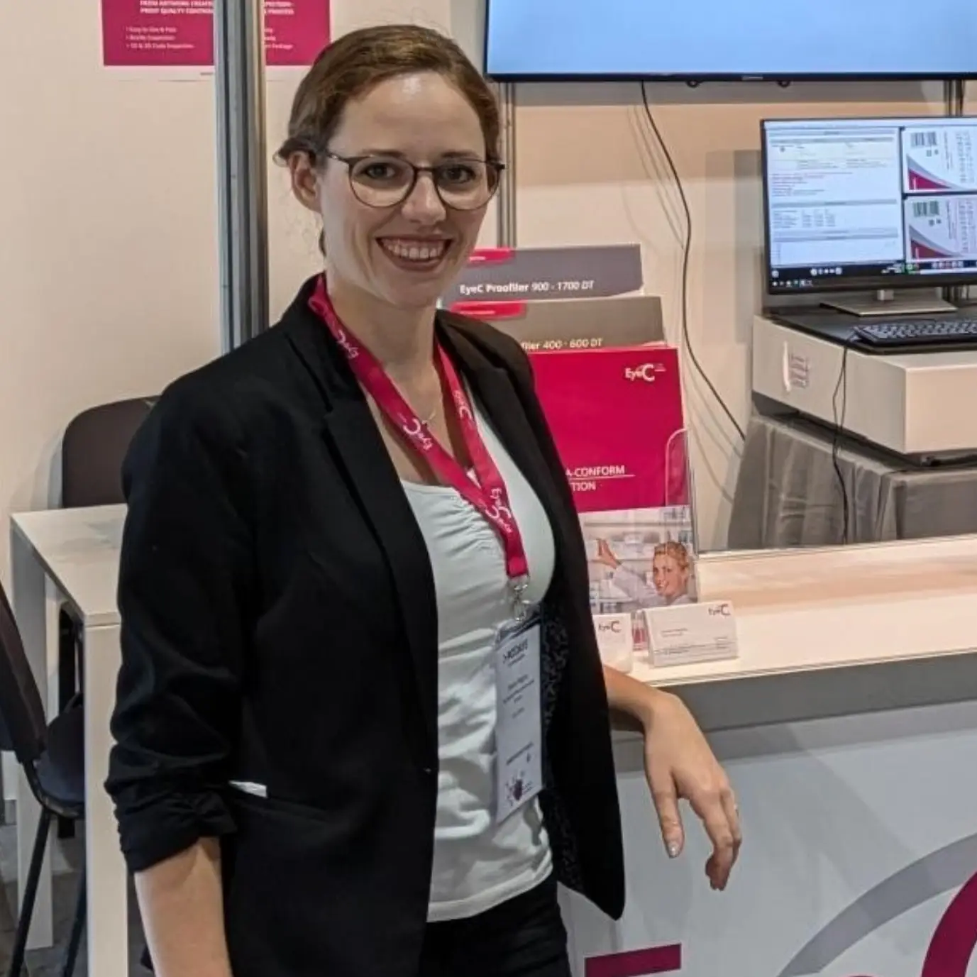 Doreen Wagner Sales Manager