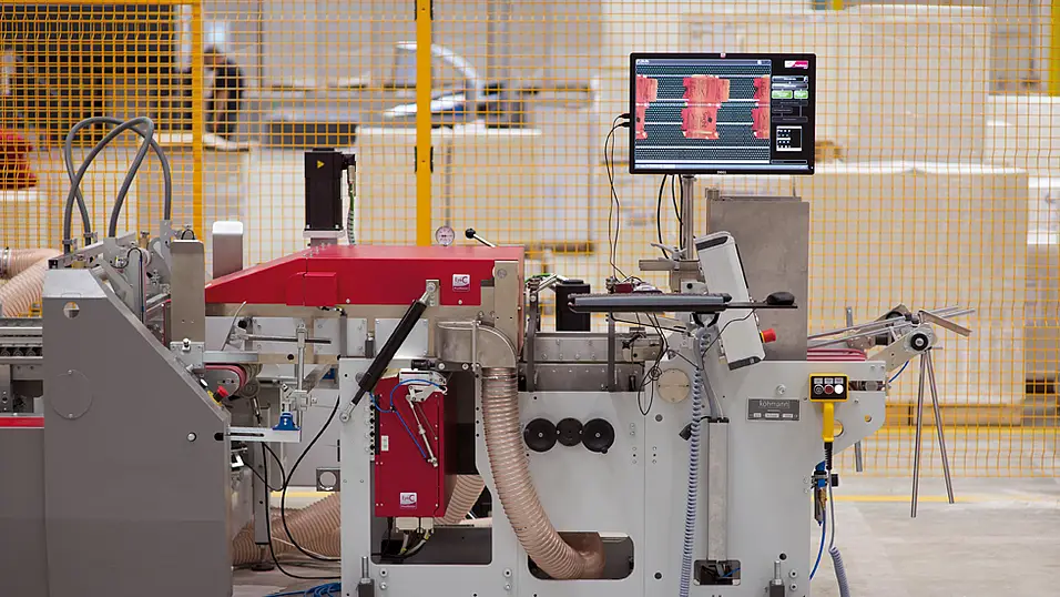 EyeC ProofRunner Carton Pre-Feeder