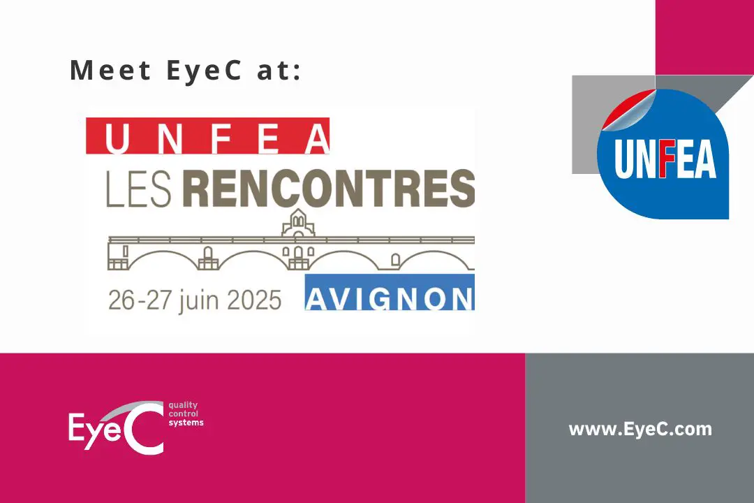 Read more about the article EyeC will be attending the Rencontres de l’UNFEA on June 26–27 in Avignon!