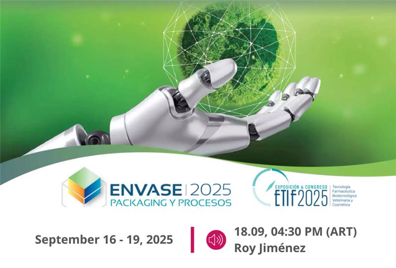 EyeC at Envase 2025